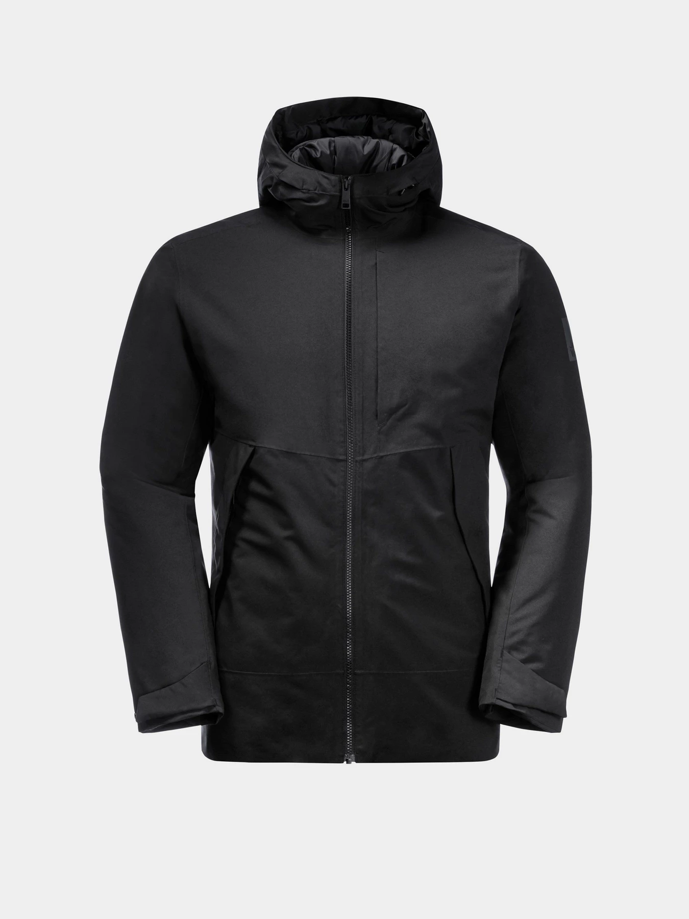 Куртки та дублянки Jack Wolfskin Tempelhof модель 1115491_6000 Куртки та дублянки Jack Wolfskin Tempelhof модель 1115491_6000 Фото
