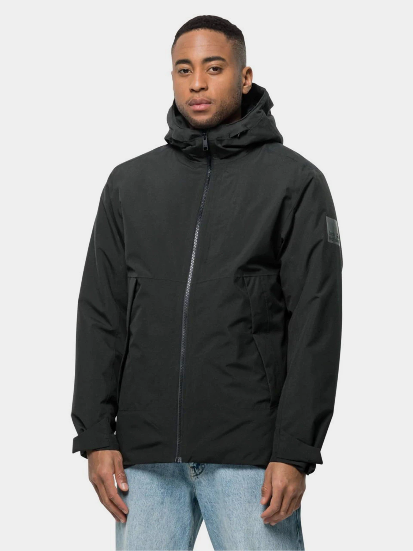 Куртки та дублянки Jack Wolfskin Tempelhof модель 1115491_6000 Куртки та дублянки Jack Wolfskin Tempelhof модель 1115491_6000 Фото