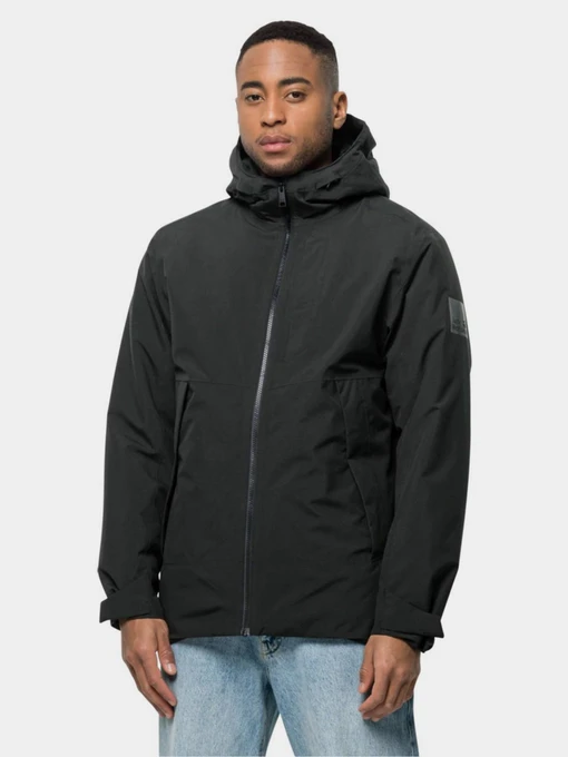 Куртки та дублянки Jack Wolfskin Tempelhof модель 1115491_6000 Фото