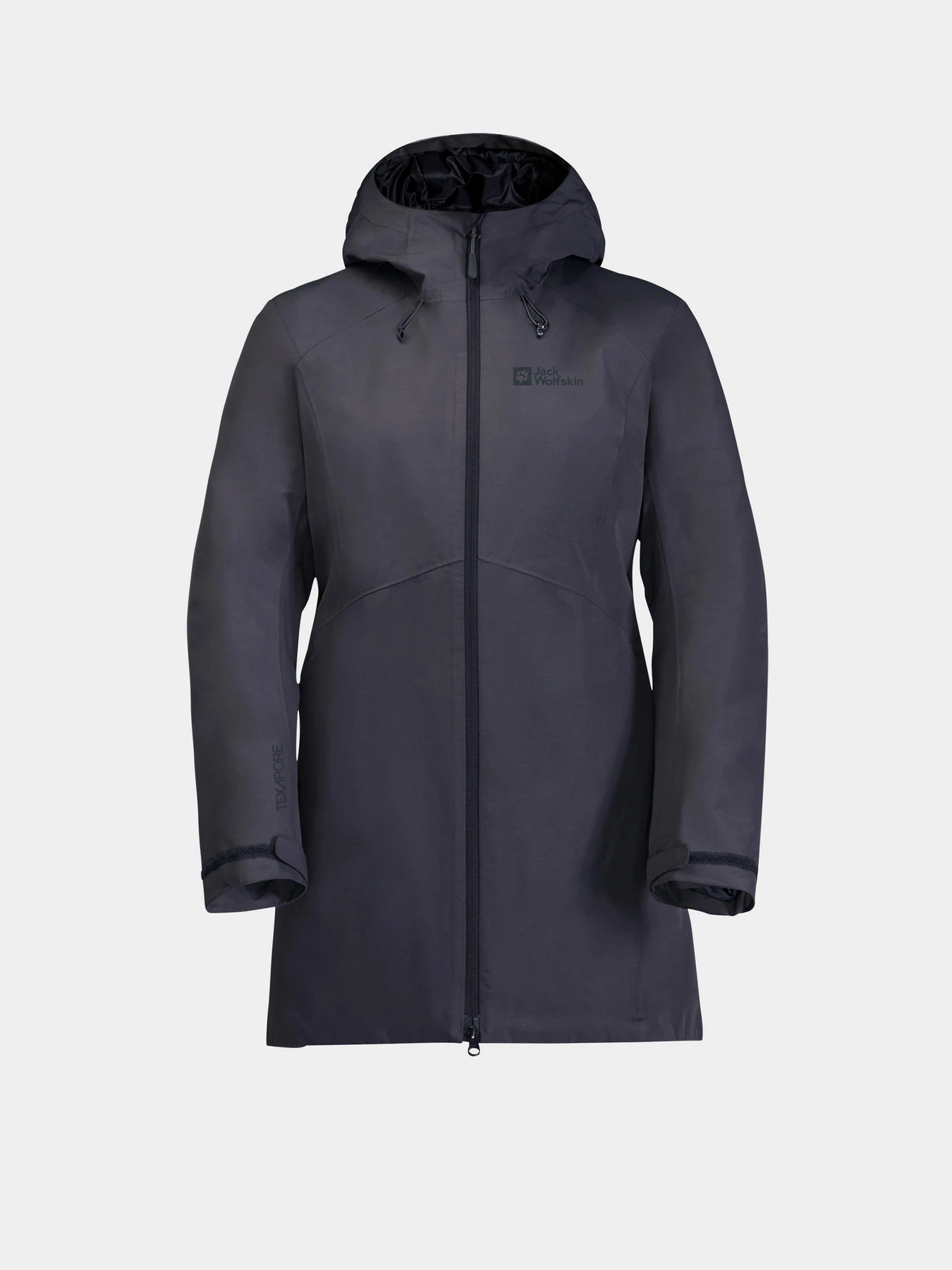 Куртки и дубленки Jack Wolfskin Heidelstein Insulated модель 1115681_1388 Фото