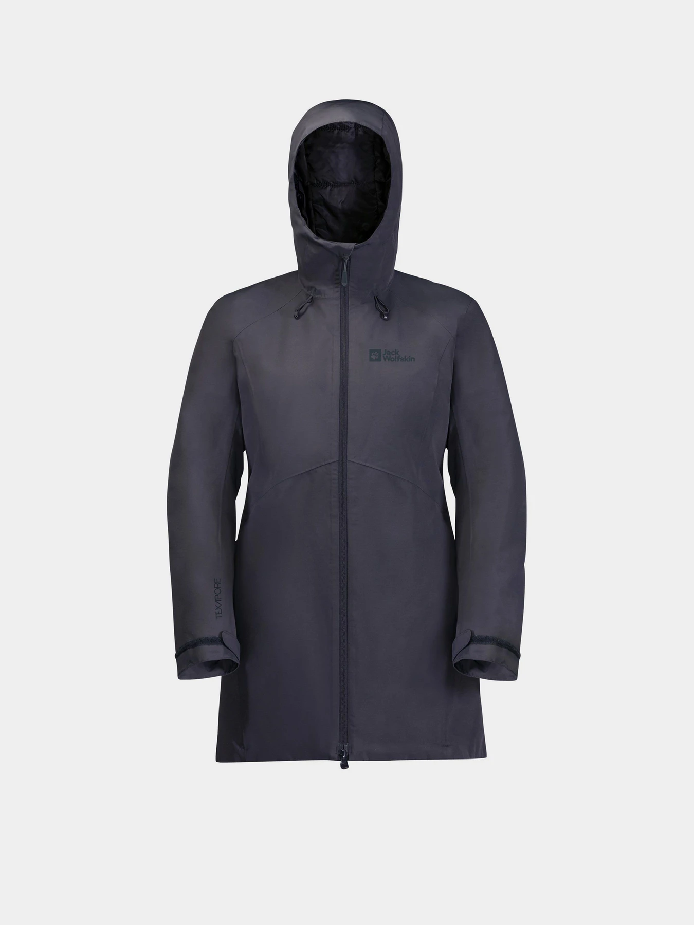 Куртки и дубленки Jack Wolfskin Heidelstein Insulated модель 1115681_1388 Фото