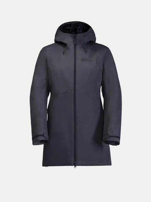 Куртки и дубленки Jack Wolfskin Heidelstein Insulated модель 1115681_1388 Фото