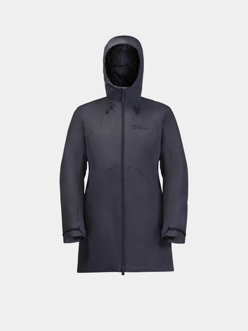 Куртки и дубленки Jack Wolfskin Heidelstein Insulated модель 1115681_1388 Фото