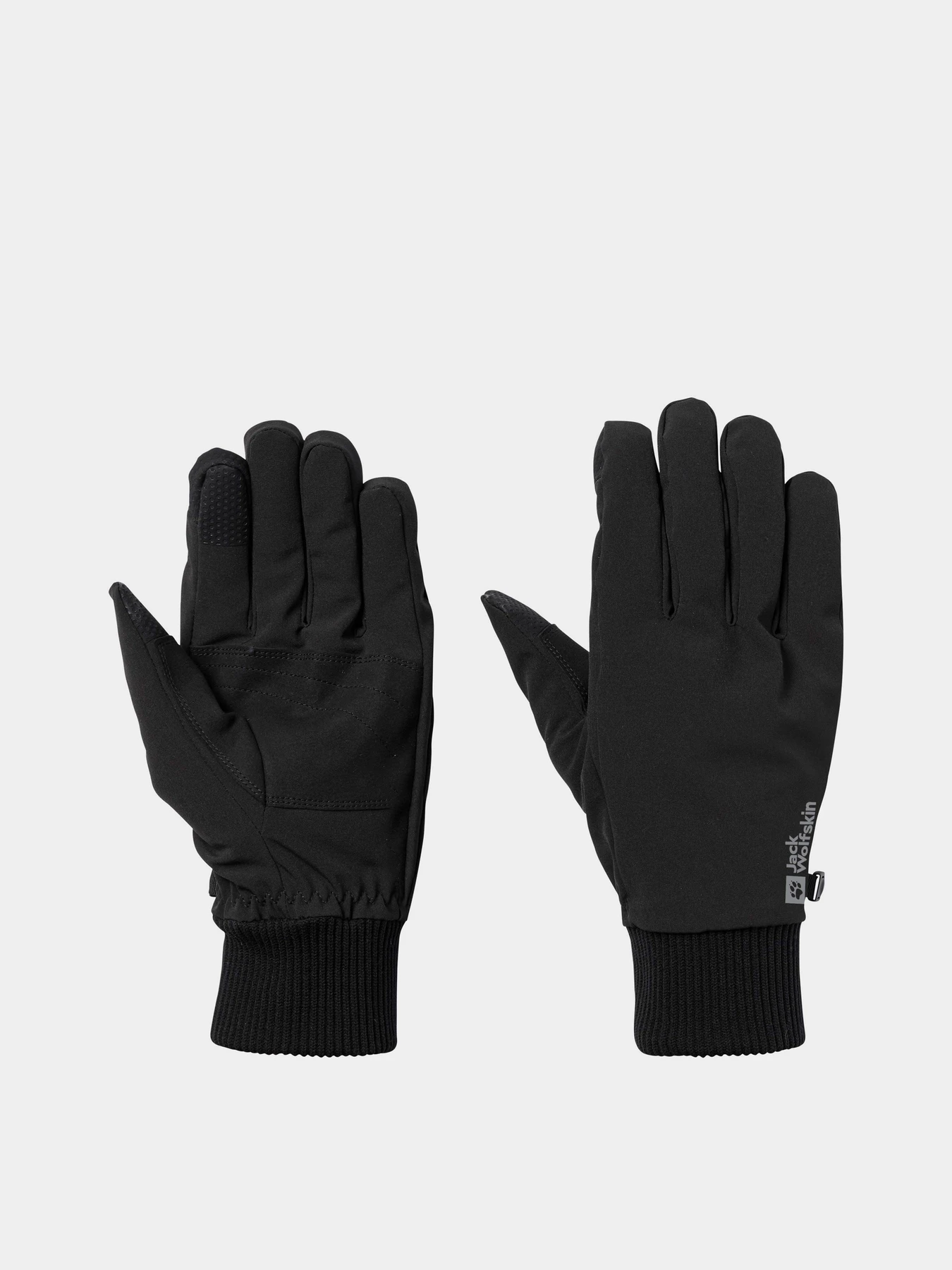 Перчатки и варежки Jack Wolfskin Supersonic XT модель 1901122_6000 Фото