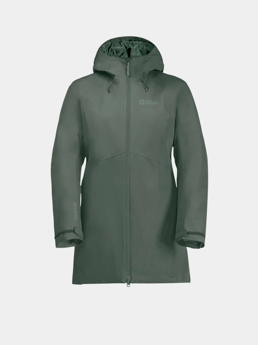 Куртки и дубленки Jack Wolfskin Heidelstein Insulated модель 1115681_4311 Фото
