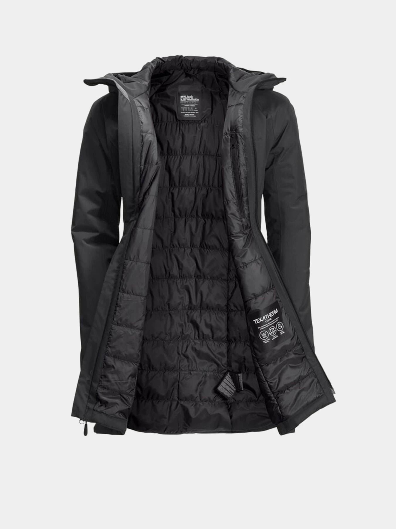 Куртки и дубленки Jack Wolfskin Heidelstein Insulated модель 1115681_6000 Куртки и дубленки Jack Wolfskin Heidelstein Insulated модель 1115681_6000 Фото