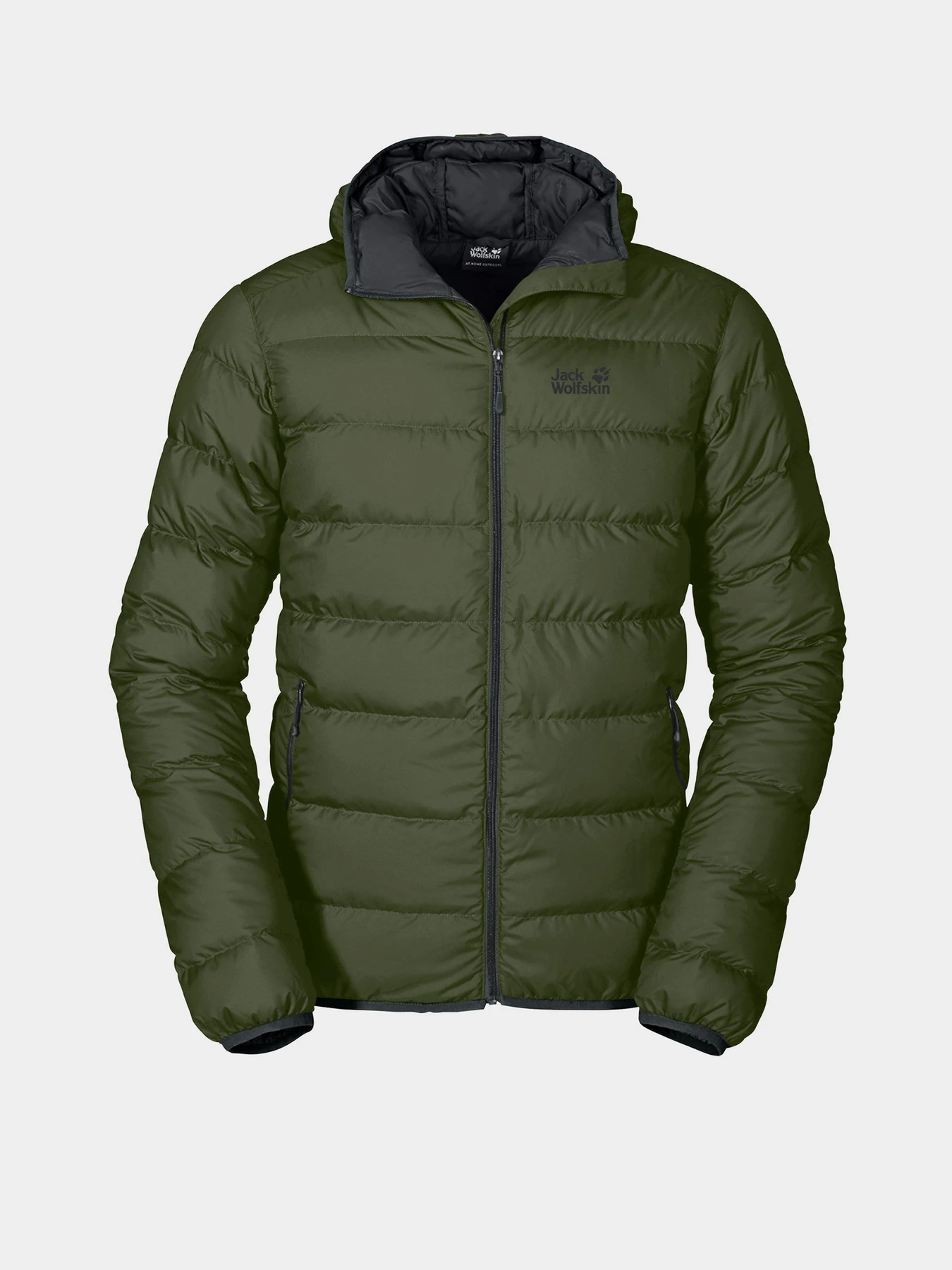 Куртки та дублянки Jack Wolfskin Helium модель 1200573_4129 Фото
