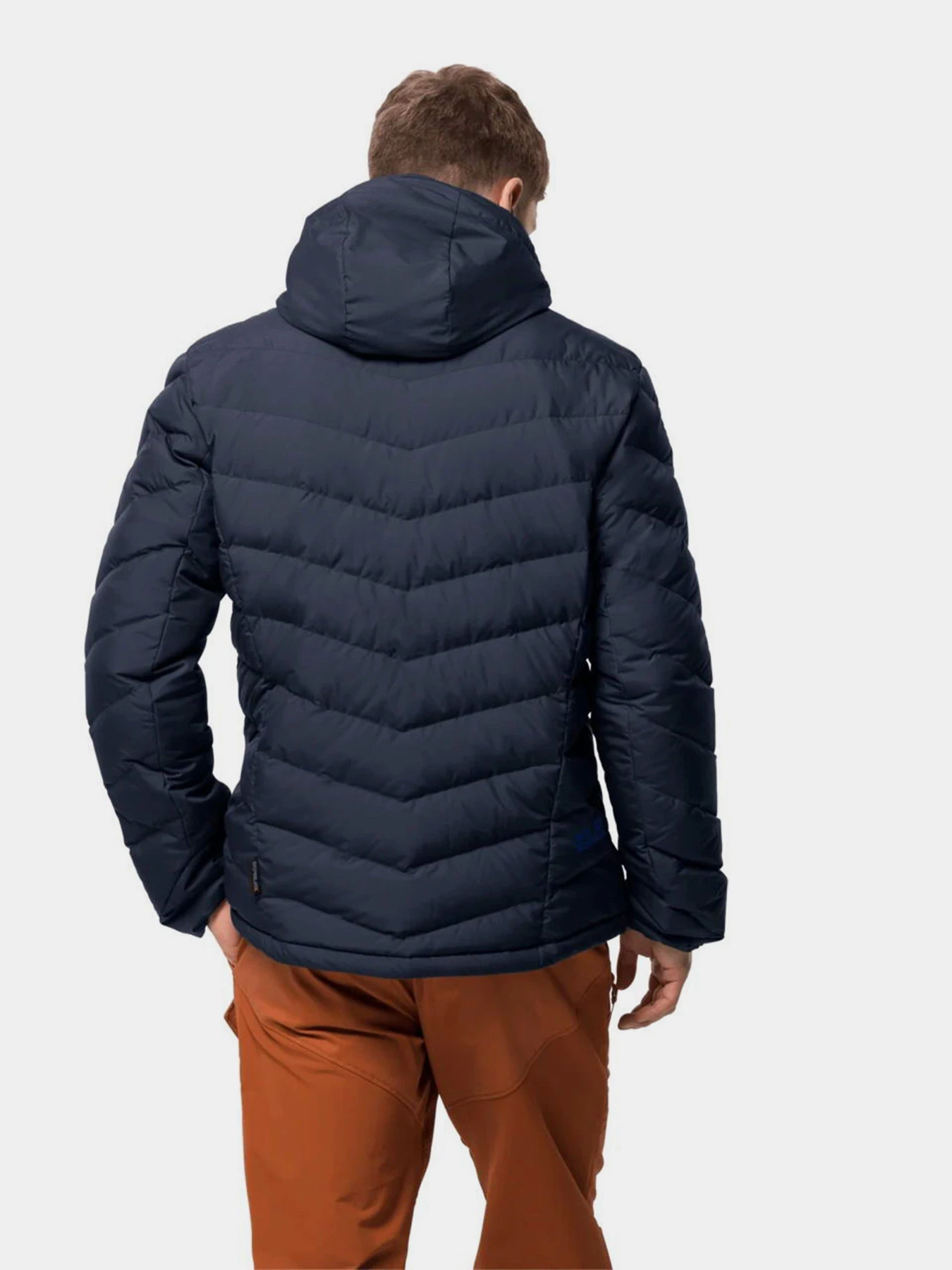 Куртки та дублянки Jack Wolfskin Fairmont модель 1203591_1383 Куртки та дублянки Jack Wolfskin Fairmont модель 1203591_1383 Фото