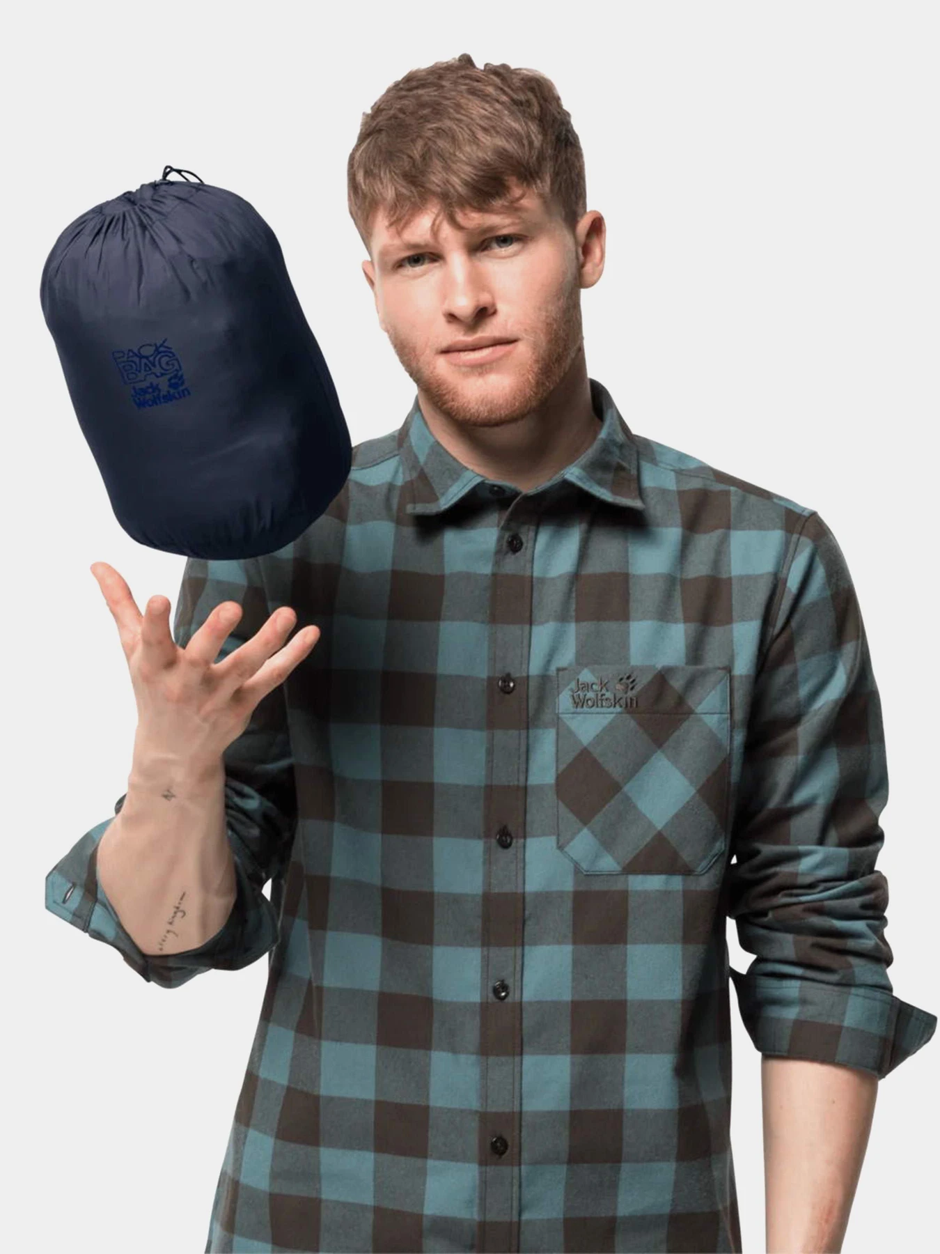Куртки та дублянки Jack Wolfskin Fairmont модель 1203591_1383 Куртки та дублянки Jack Wolfskin Fairmont модель 1203591_1383 Фото