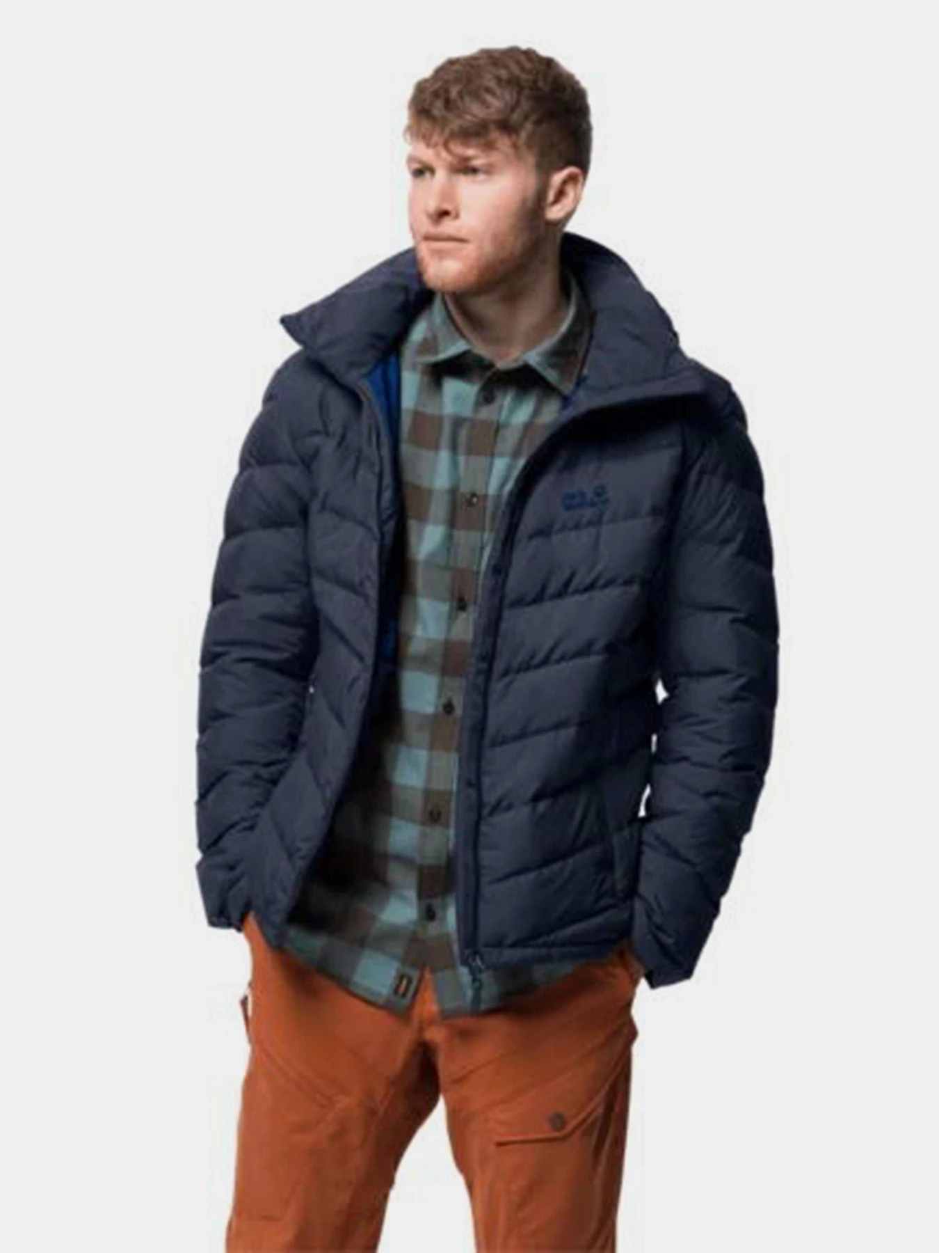 Куртки та дублянки Jack Wolfskin Fairmont модель 1203591_1383 Куртки та дублянки Jack Wolfskin Fairmont модель 1203591_1383 Фото