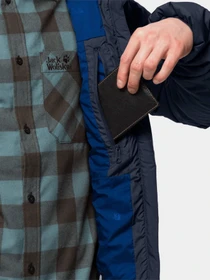 Куртки та дублянки Jack Wolfskin Fairmont модель 1203591_1383 Фото