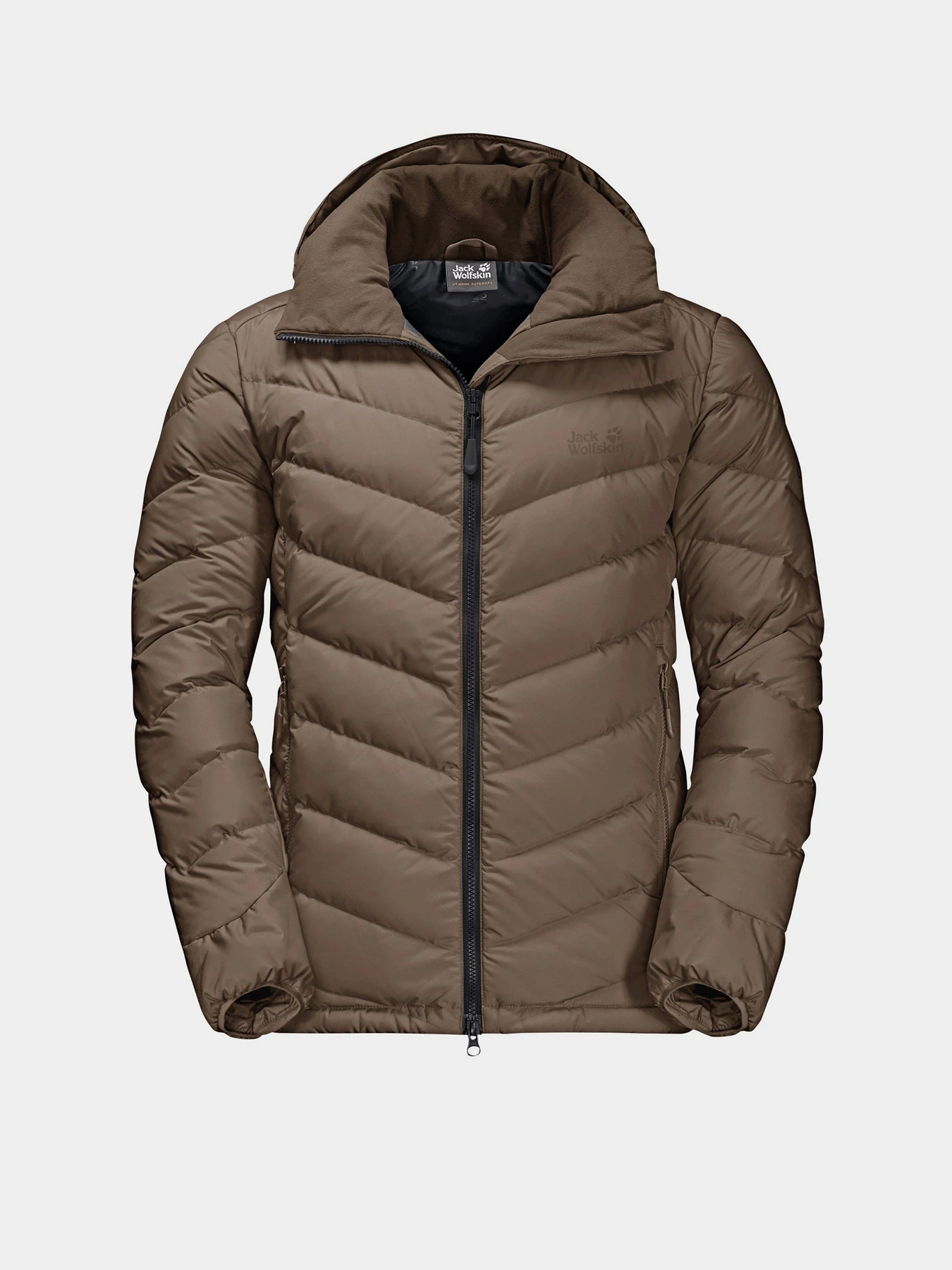 Куртки та дублянки Jack Wolfskin Fairmont модель 1203591_4610 Фото