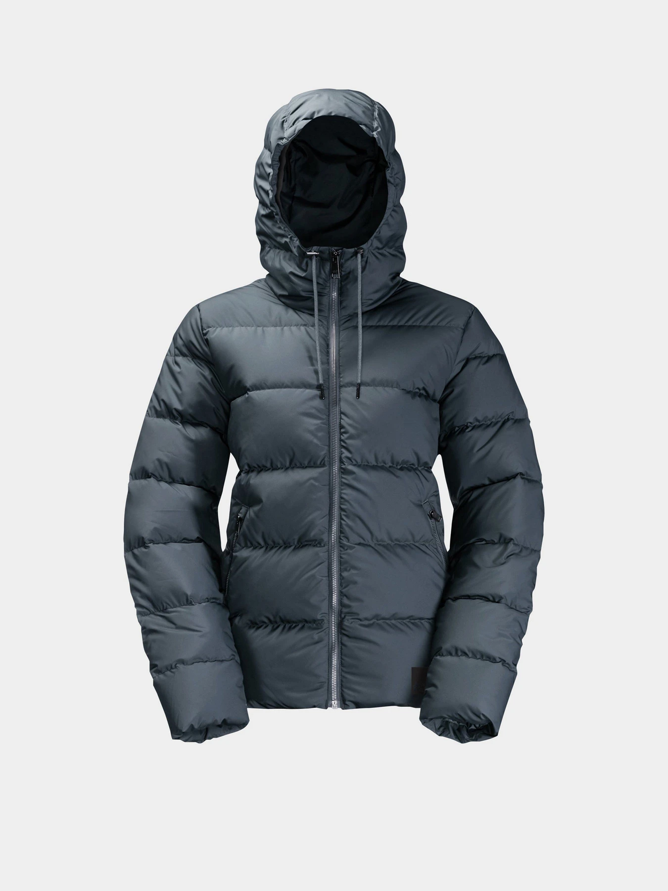 Куртки и дубленки Jack Wolfskin Frozen Palace модель 1204912_1268 Фото