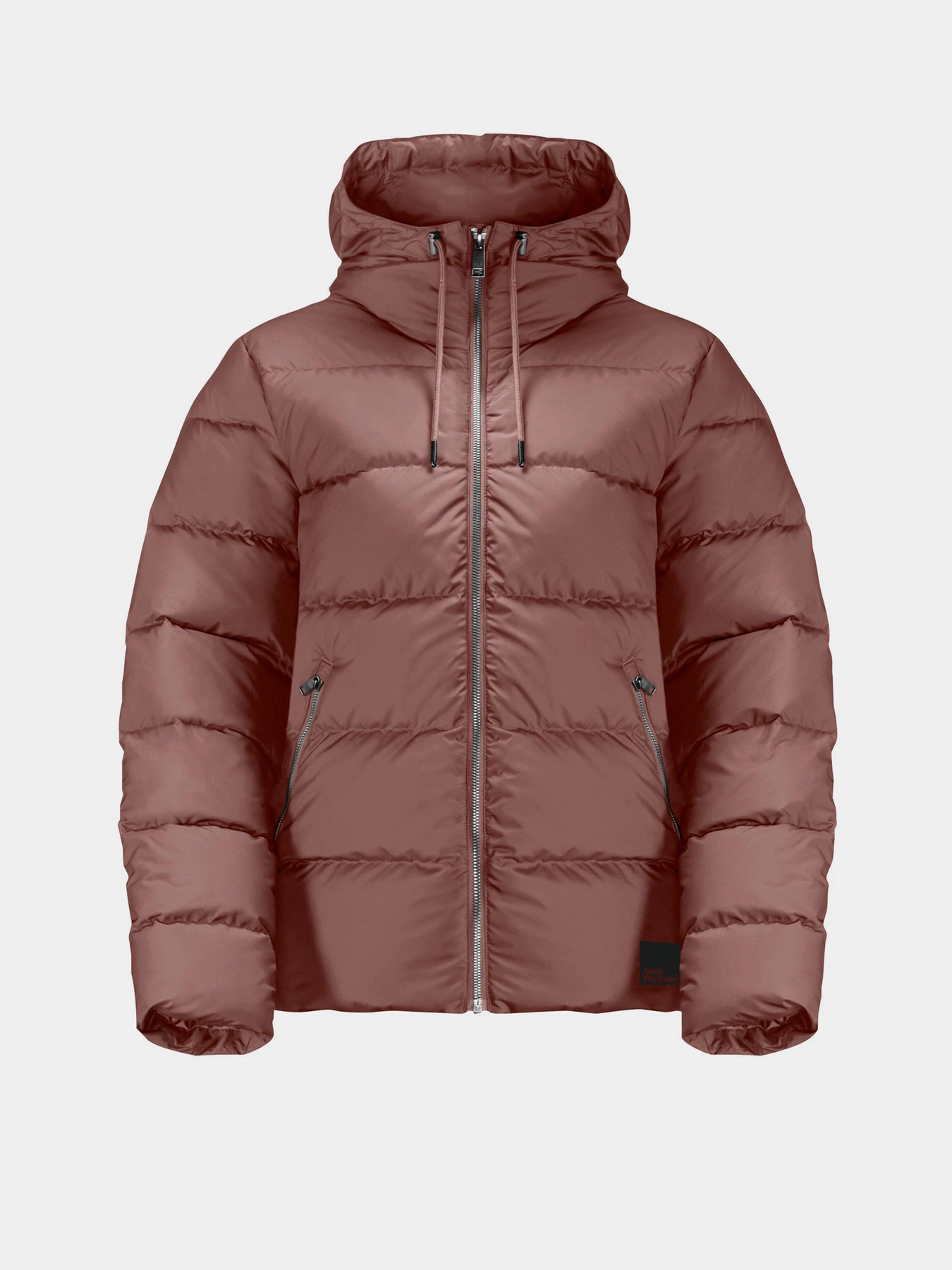 Куртки и дубленки Jack Wolfskin Frozen Palace модель 1204912_3068 Фото