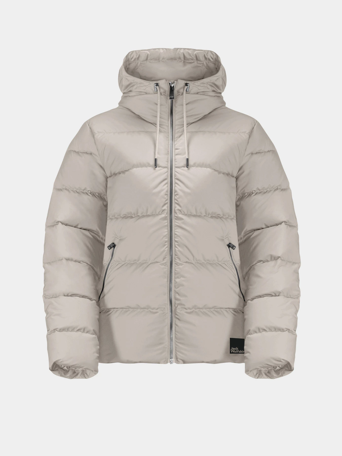 Куртки и дубленки Jack Wolfskin Frozen Palace модель 1204912_5062 Фото