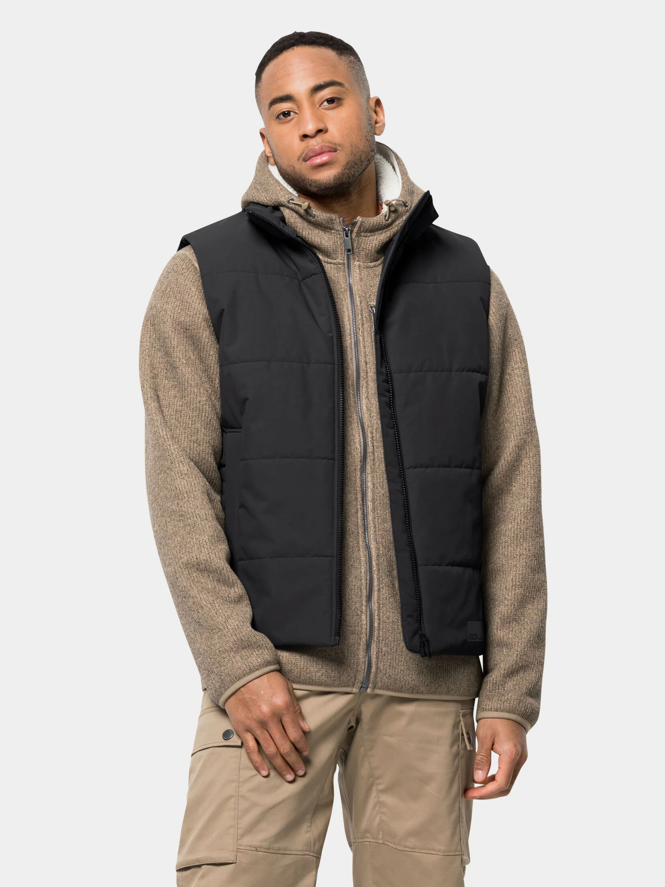 Куртки и дубленки Jack Wolfskin White Frost модель 1206402_6000 Куртки и дубленки Jack Wolfskin White Frost модель 1206402_6000 Фото