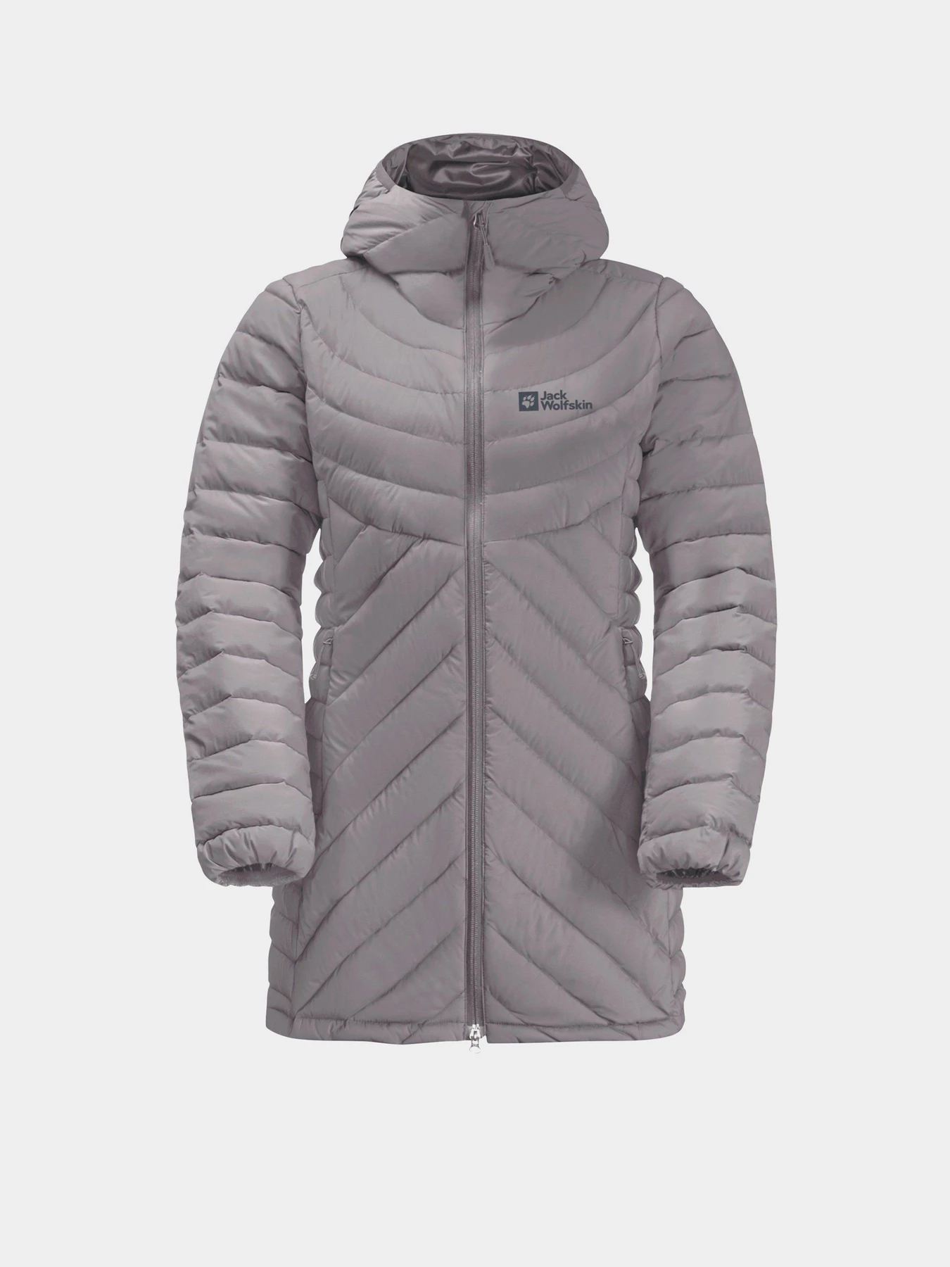Куртки и дубленки Jack Wolfskin Athletic Down модель 1206552_2174 Фото