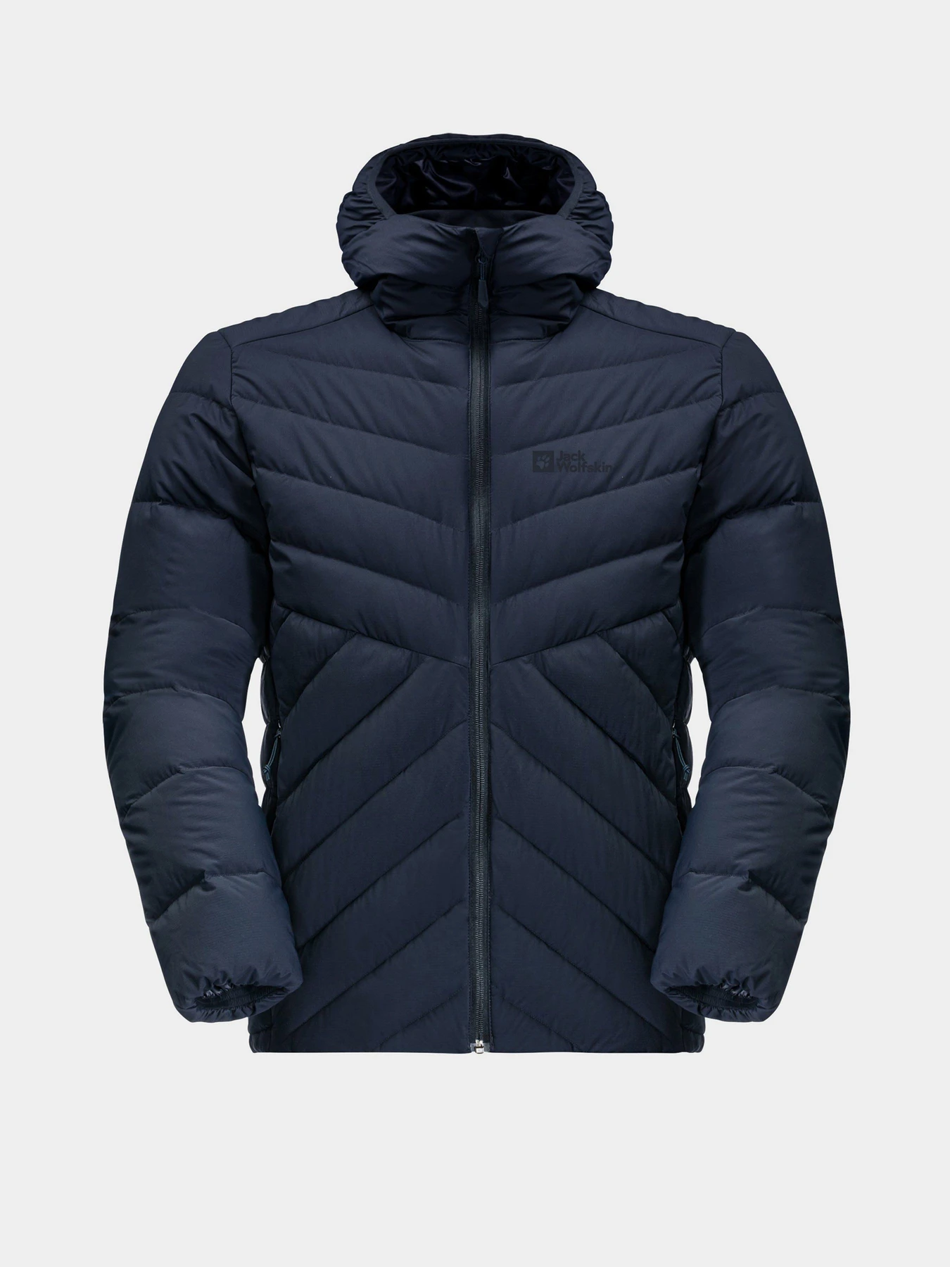 Куртки та дублянки Jack Wolfskin модель 1206682_1010 Куртки та дублянки Jack Wolfskin модель 1206682_1010 Фото