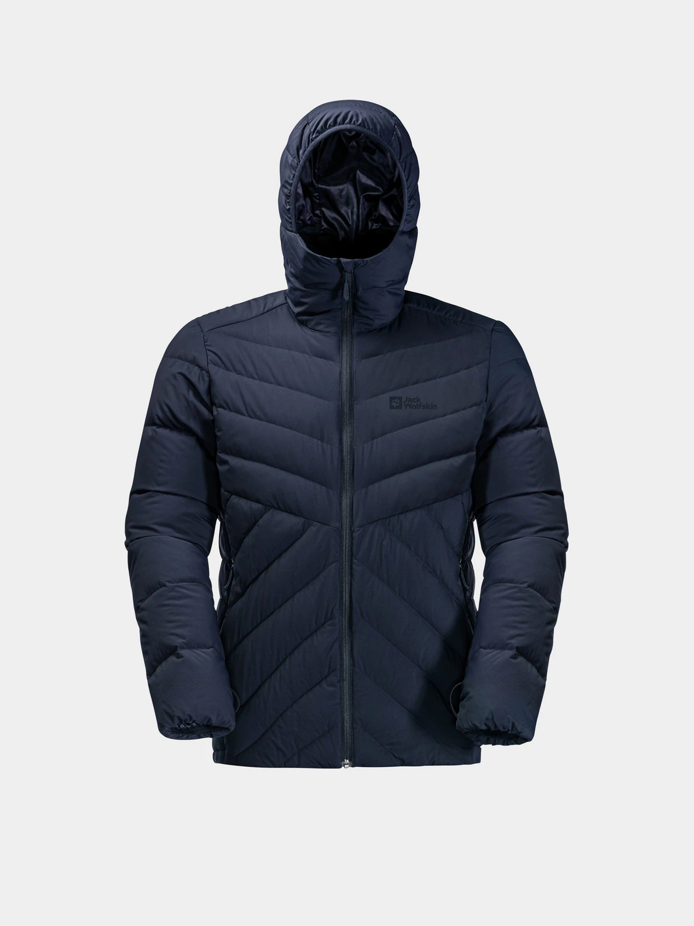 Куртки та дублянки Jack Wolfskin модель 1206682_1010 Куртки та дублянки Jack Wolfskin модель 1206682_1010 Фото