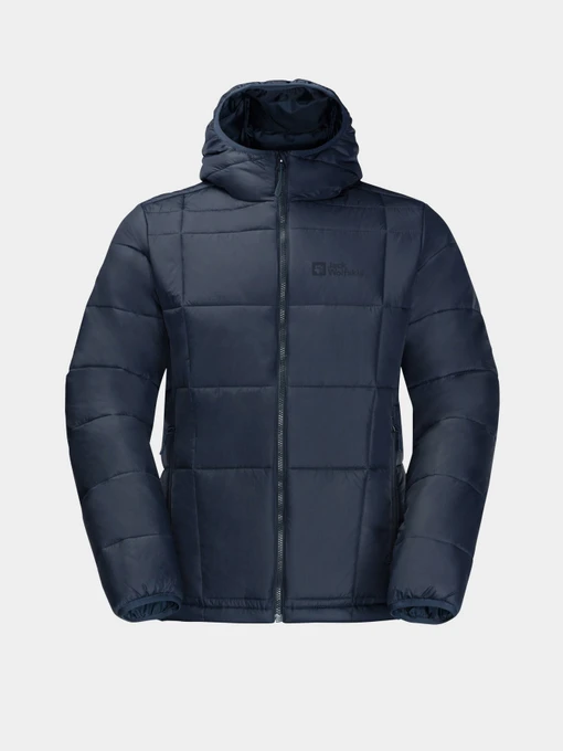Куртки и дубленки Jack Wolfskin Bergland модель 1206881_1010 Фото