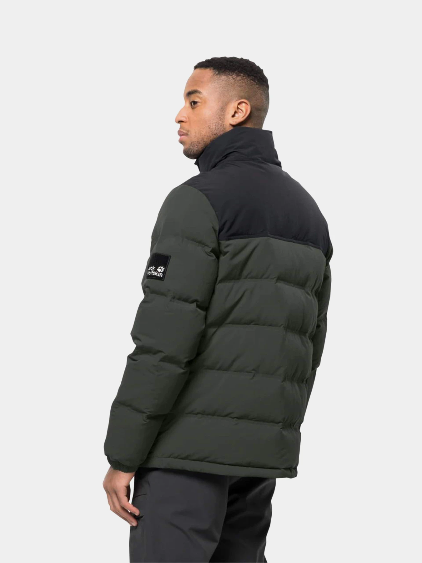 Куртки та дублянки Jack Wolfskin Alex Down модель 1206911_4018 Куртки та дублянки Jack Wolfskin Alex Down модель 1206911_4018 Фото