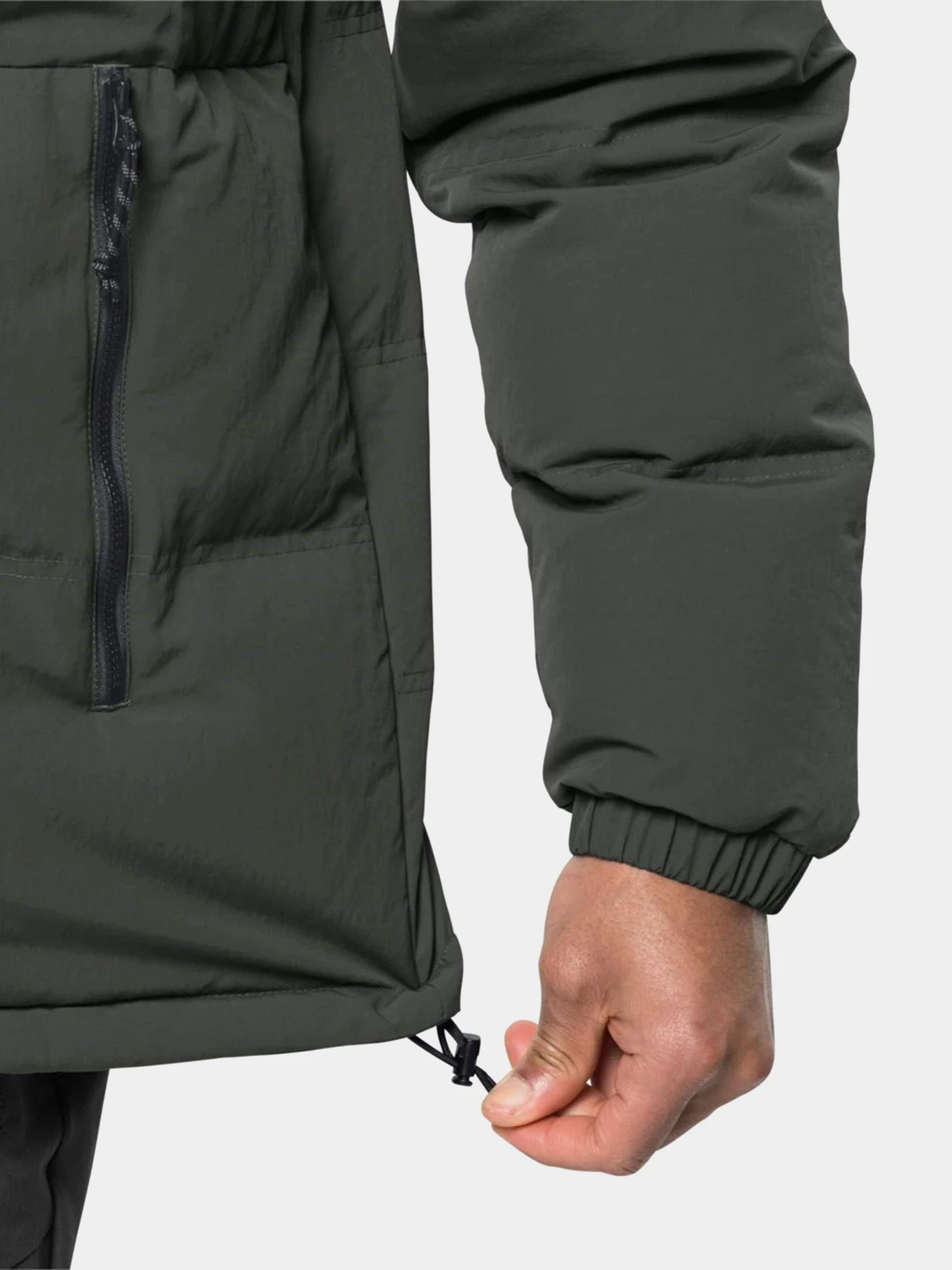 Куртки та дублянки Jack Wolfskin Alex Down модель 1206911_4018 Куртки та дублянки Jack Wolfskin Alex Down модель 1206911_4018 Фото