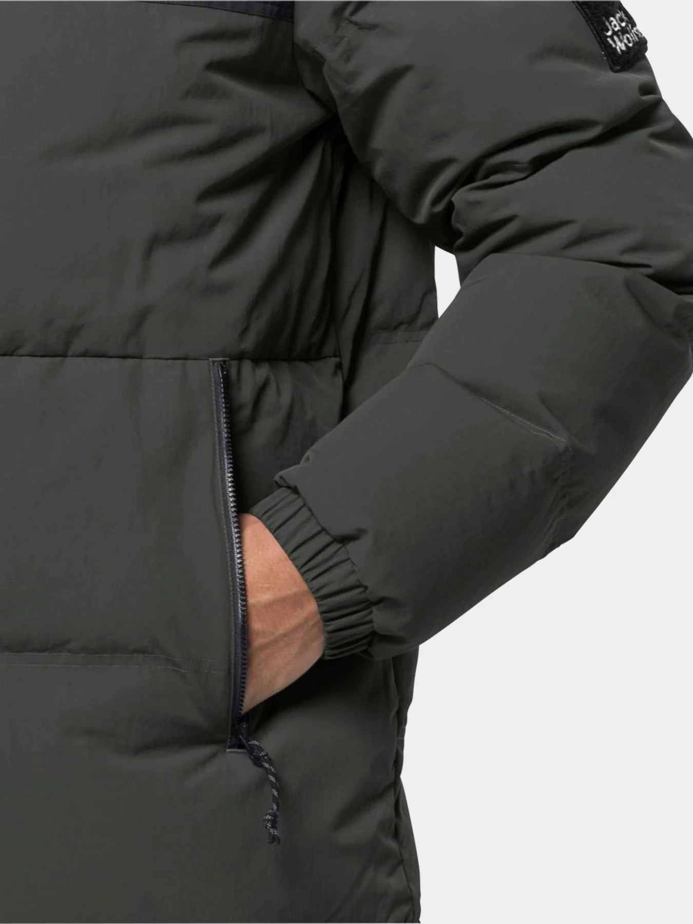 Куртки та дублянки Jack Wolfskin Alex Down модель 1206911_4018 Куртки та дублянки Jack Wolfskin Alex Down модель 1206911_4018 Фото