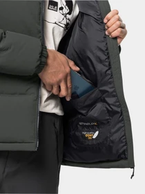 Куртки та дублянки Jack Wolfskin Alex Down модель 1206911_4018 Фото