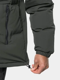 Куртки та дублянки Jack Wolfskin Alex Down модель 1206911_4018 Фото