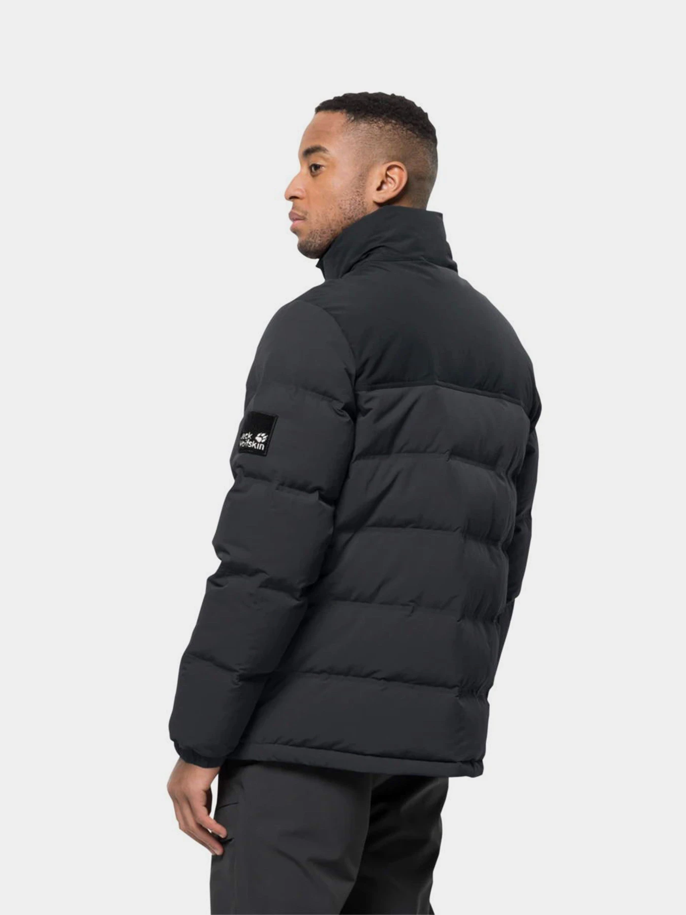 Куртки та дублянки Jack Wolfskin Alex Down модель 1206911_6350 Фото