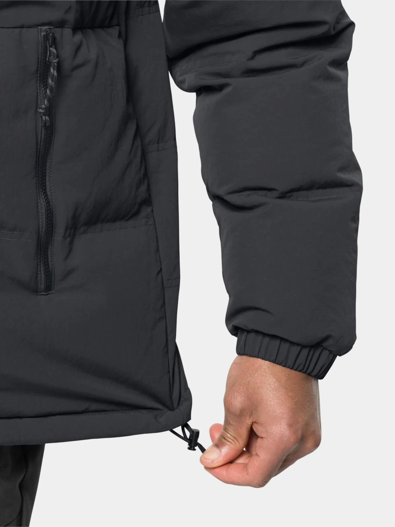 Куртки та дублянки Jack Wolfskin Alex Down модель 1206911_6350 Фото