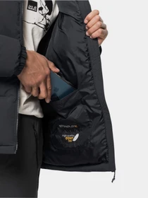 Куртки та дублянки Jack Wolfskin Alex Down модель 1206911_6350 Фото