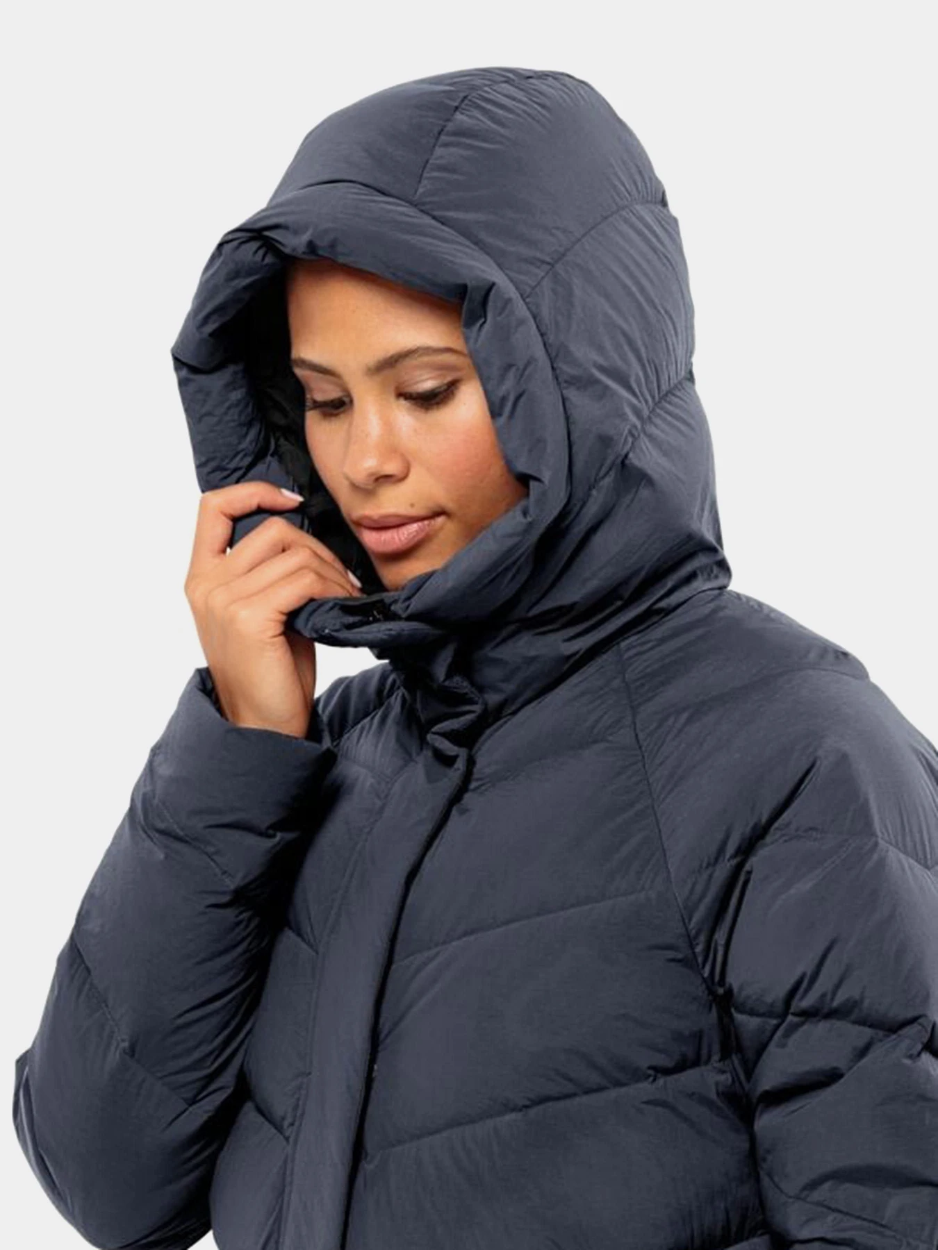 Куртки и дубленки Jack Wolfskin Marienplatz модель 1206971_1010 Куртки и дубленки Jack Wolfskin Marienplatz модель 1206971_1010 Фото