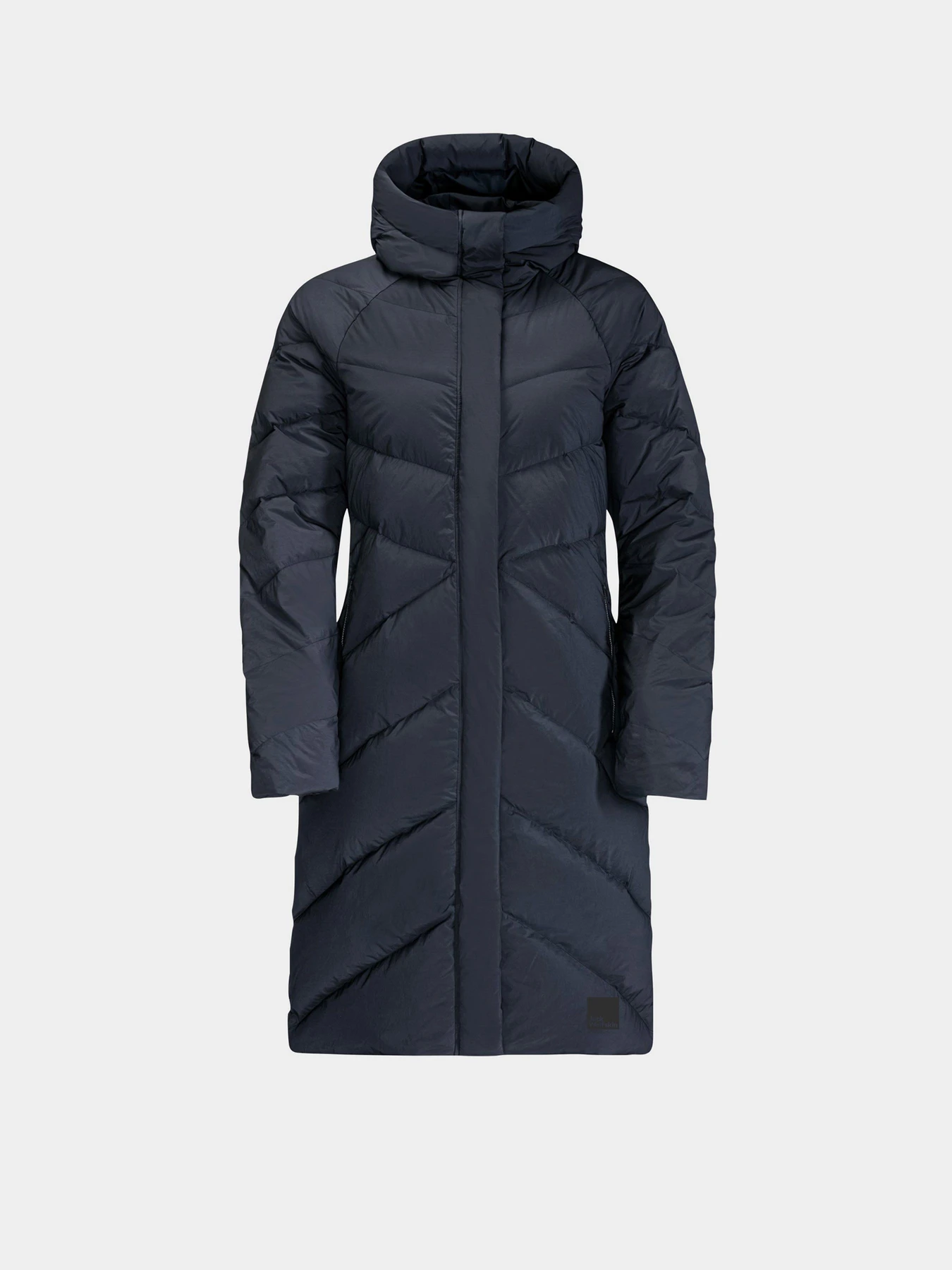 Куртки и дубленки Jack Wolfskin Marienplatz модель 1206971_1010 Куртки и дубленки Jack Wolfskin Marienplatz модель 1206971_1010 Фото
