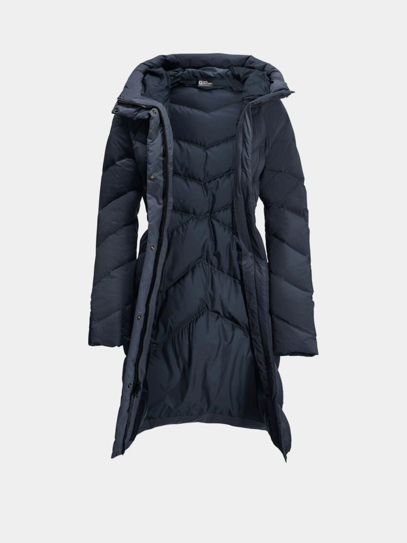 Куртки и дубленки Jack Wolfskin Marienplatz модель 1206971_1010 Куртки и дубленки Jack Wolfskin Marienplatz модель 1206971_1010 Фото