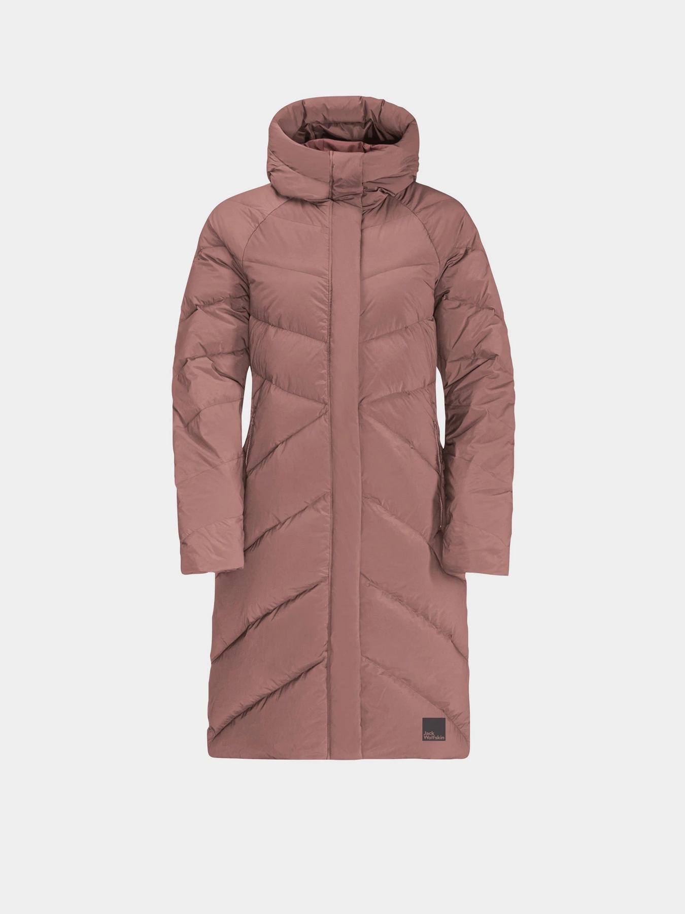 Куртки и дубленки Jack Wolfskin Marienplatz модель 1206971_3068 Фото