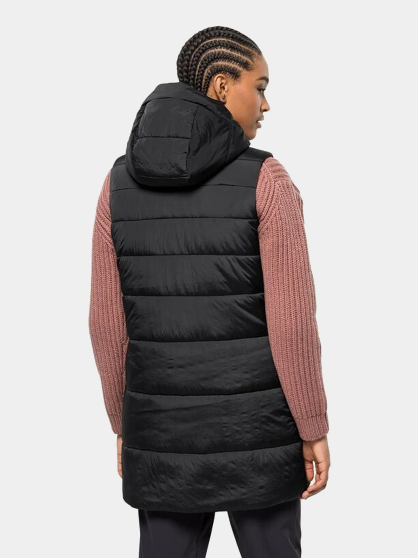Куртки и дубленки Jack Wolfskin Eisbach модель 1206991_6350 Фото