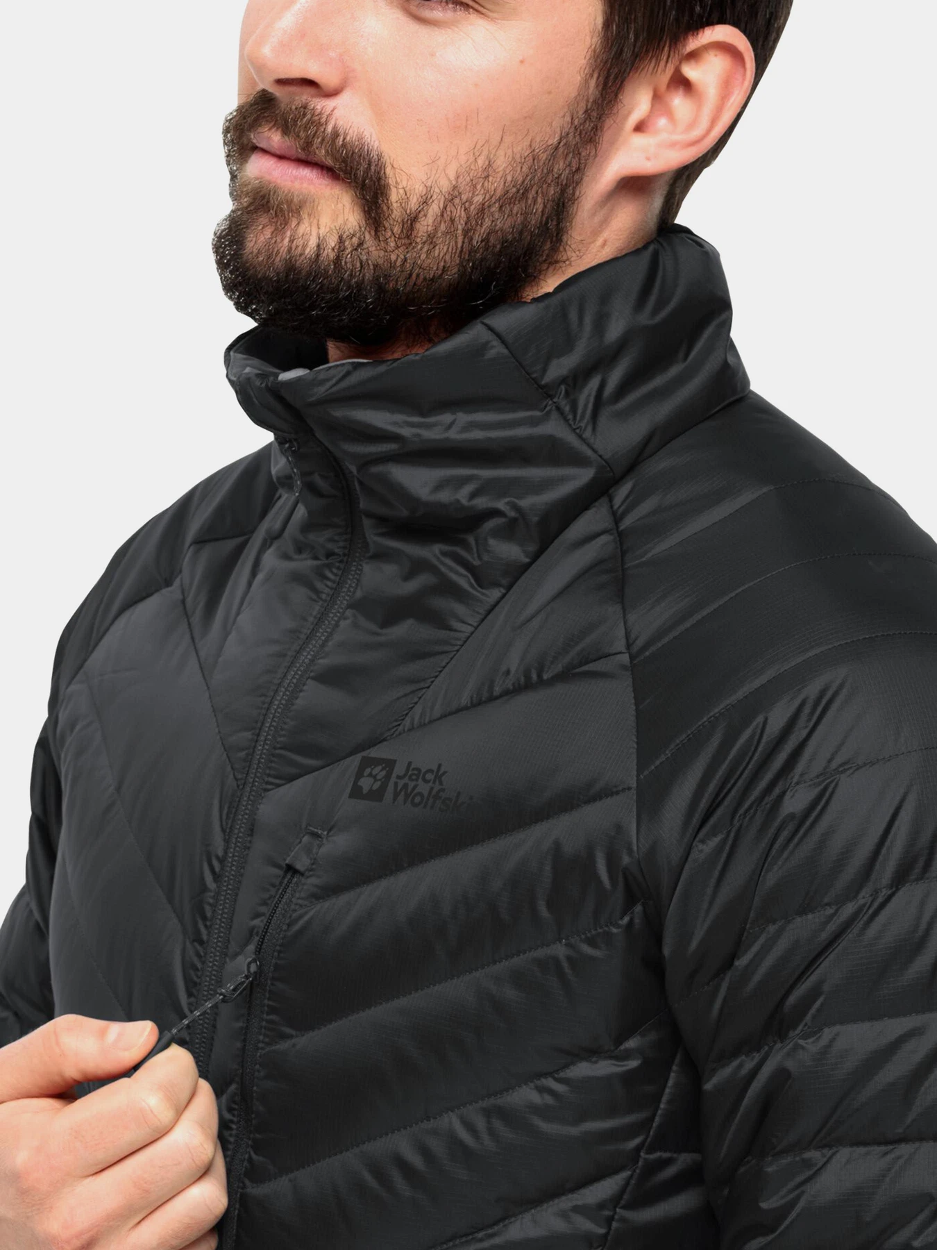 Куртки та дублянки Jack Wolfskin Passamani Down Jkt модель 1207151_6350 Куртки та дублянки Jack Wolfskin Passamani Down Jkt модель 1207151_6350 Фото