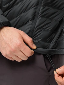 Куртки та дублянки Jack Wolfskin Passamani Down Jkt модель 1207151_6350 Фото