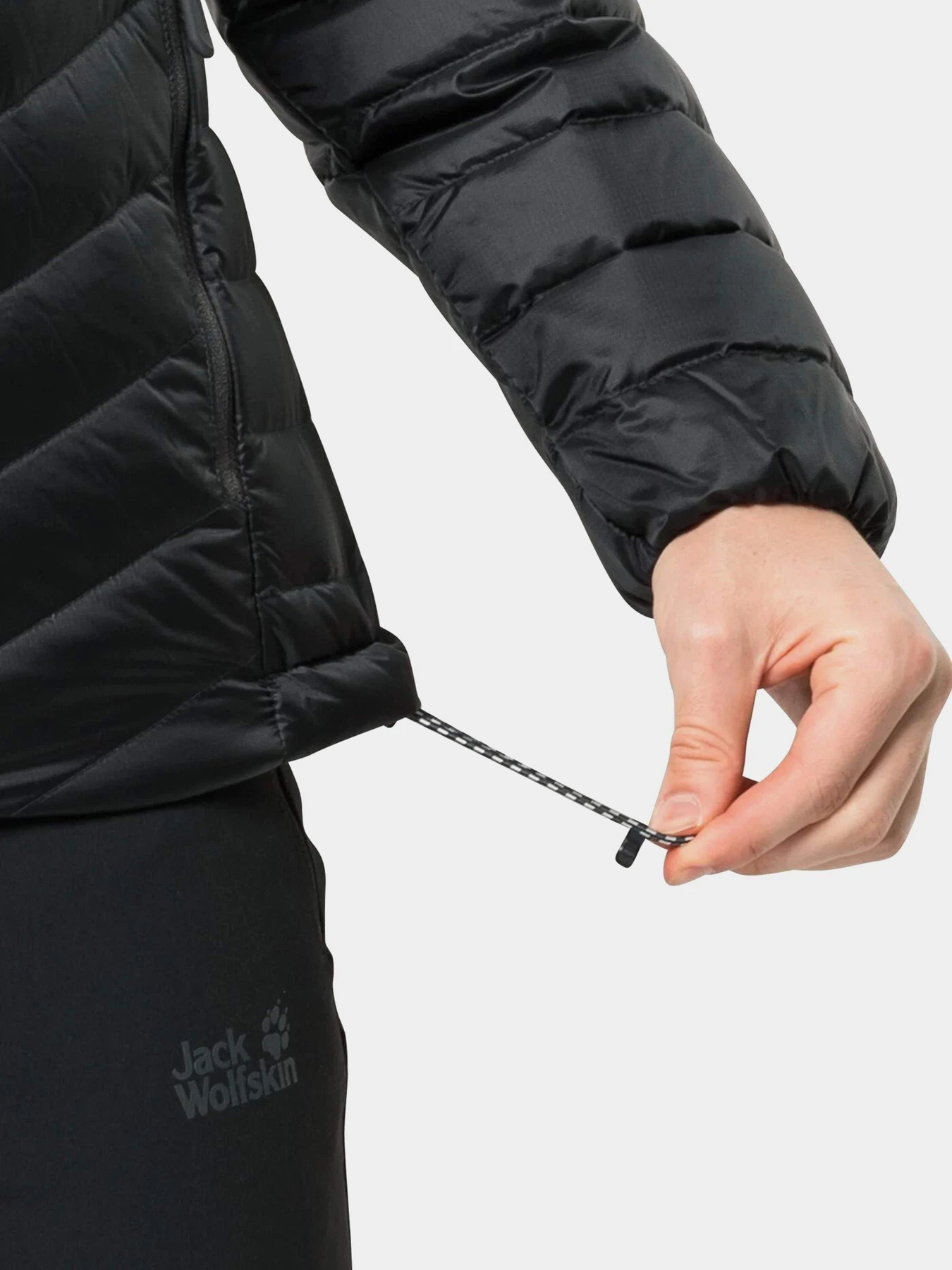 Куртки и дубленки Jack Wolfskin Passamani Down Hoody модель 1207241_6350 Куртки и дубленки Jack Wolfskin Passamani Down Hoody модель 1207241_6350 Фото