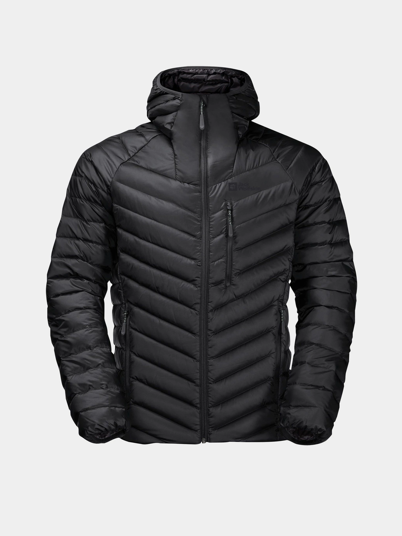 Куртки и дубленки Jack Wolfskin Passamani Down Hoody модель 1207241_6350 Куртки и дубленки Jack Wolfskin Passamani Down Hoody модель 1207241_6350 Фото
