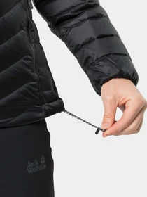 Куртки и дубленки Jack Wolfskin Passamani Down Hoody модель 1207241_6350 Фото