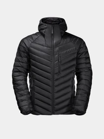 Куртки и дубленки Jack Wolfskin Passamani Down Hoody модель 1207241_6350 Фото