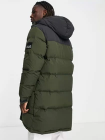 Куртки та дублянки Jack Wolfskin Alex Long Down модель 1207251_4018 Фото