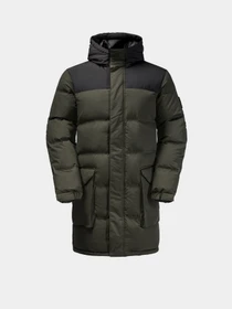 Куртки та дублянки Jack Wolfskin Alex Long Down модель 1207251_4018 Фото