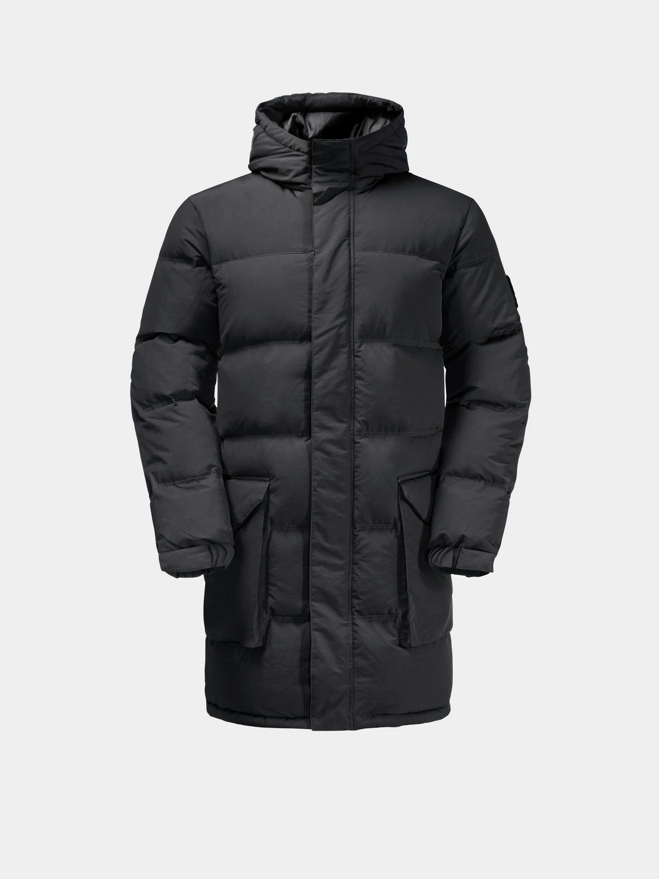 Куртки та дублянки Jack Wolfskin Alex Long Down модель 1207251_6350 Куртки та дублянки Jack Wolfskin Alex Long Down модель 1207251_6350 Фото