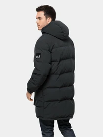 Куртки та дублянки Jack Wolfskin Alex Long Down модель 1207251_6350 Фото