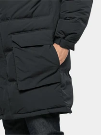 Куртки та дублянки Jack Wolfskin Alex Long Down модель 1207251_6350 Фото