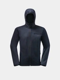 Худи и свитшоты Jack Wolfskin Bornberg Hoody модель 1307471_1010 Фото