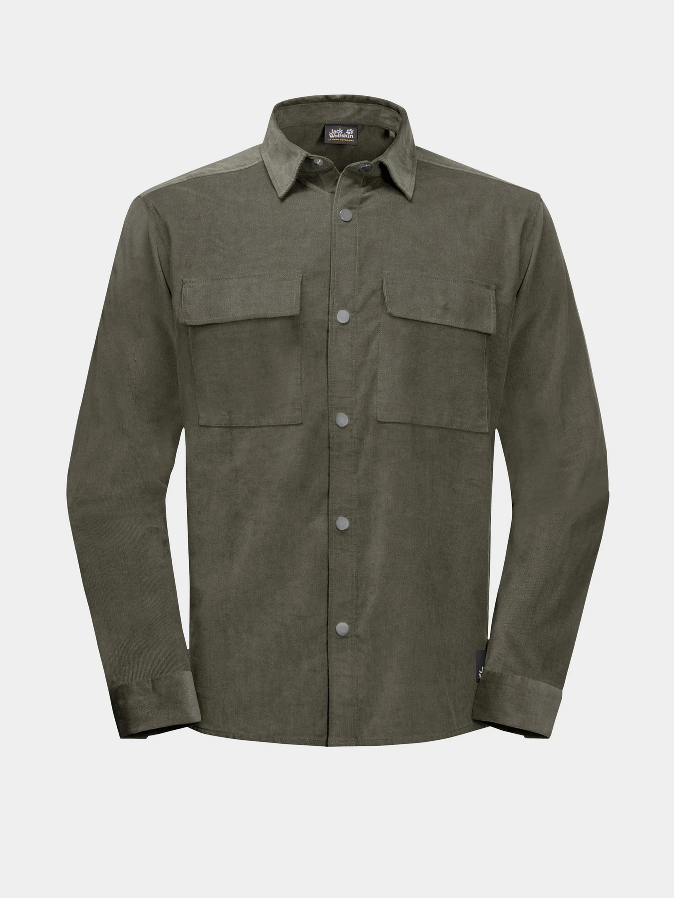 Сорочки Jack Wolfskin Nature модель 1403571_4550 Фото